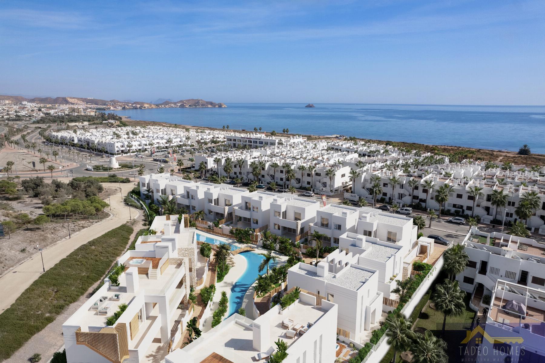 Venta de bungalow en San Juan de los Terreros