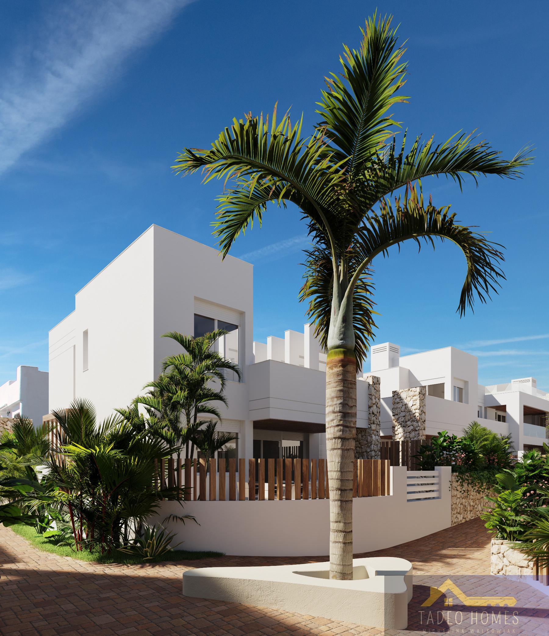 Venta de bungalow en San Juan de los Terreros