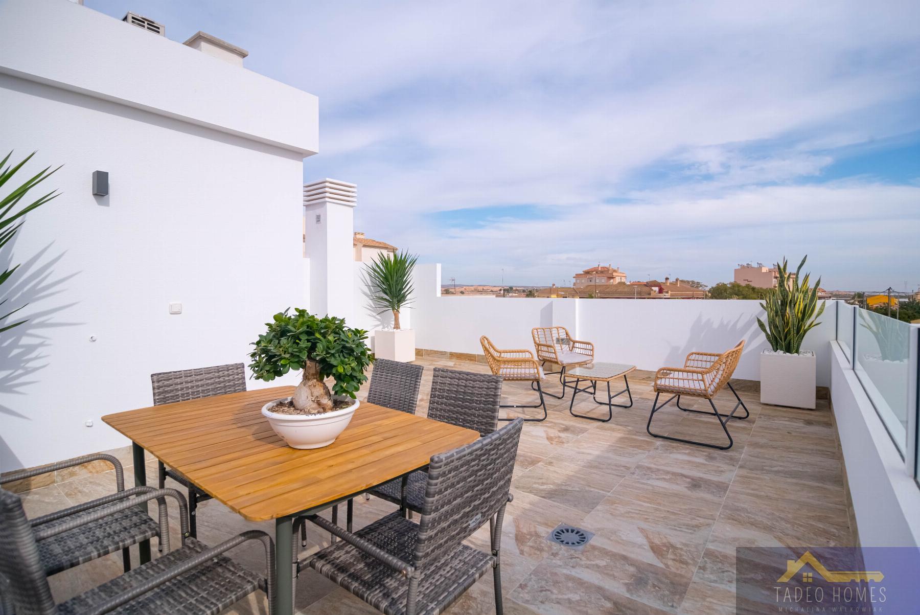 Venta de bungalow en Torre Pacheco