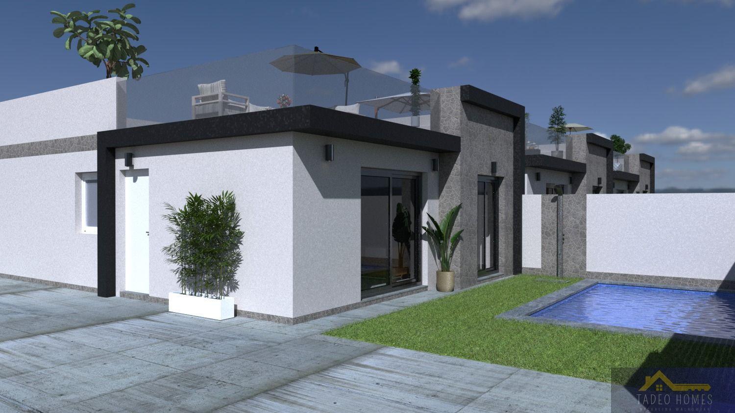 Venta de villa en Balsicas