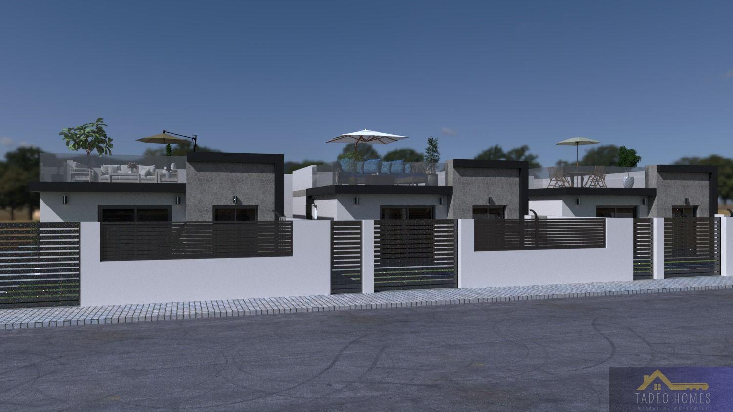 Venta de villa en Balsicas