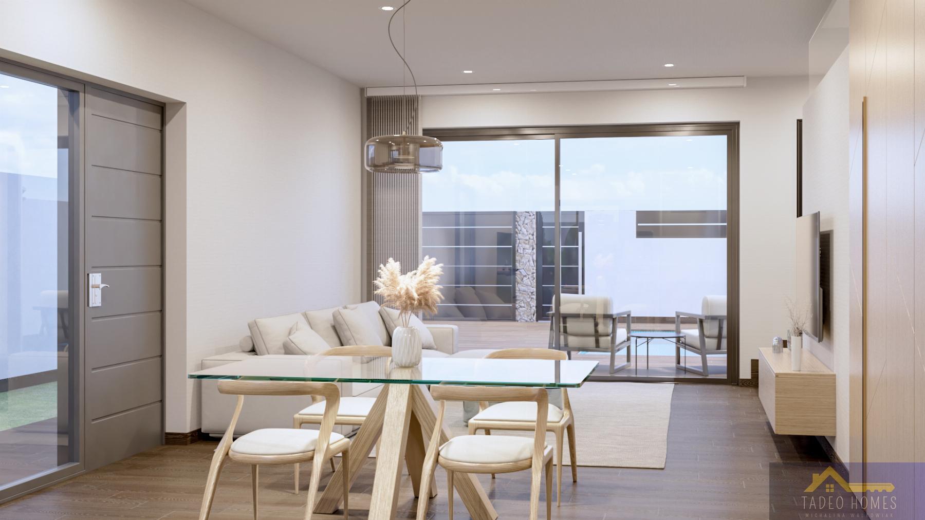Venta de villa en San Pedro del Pinatar