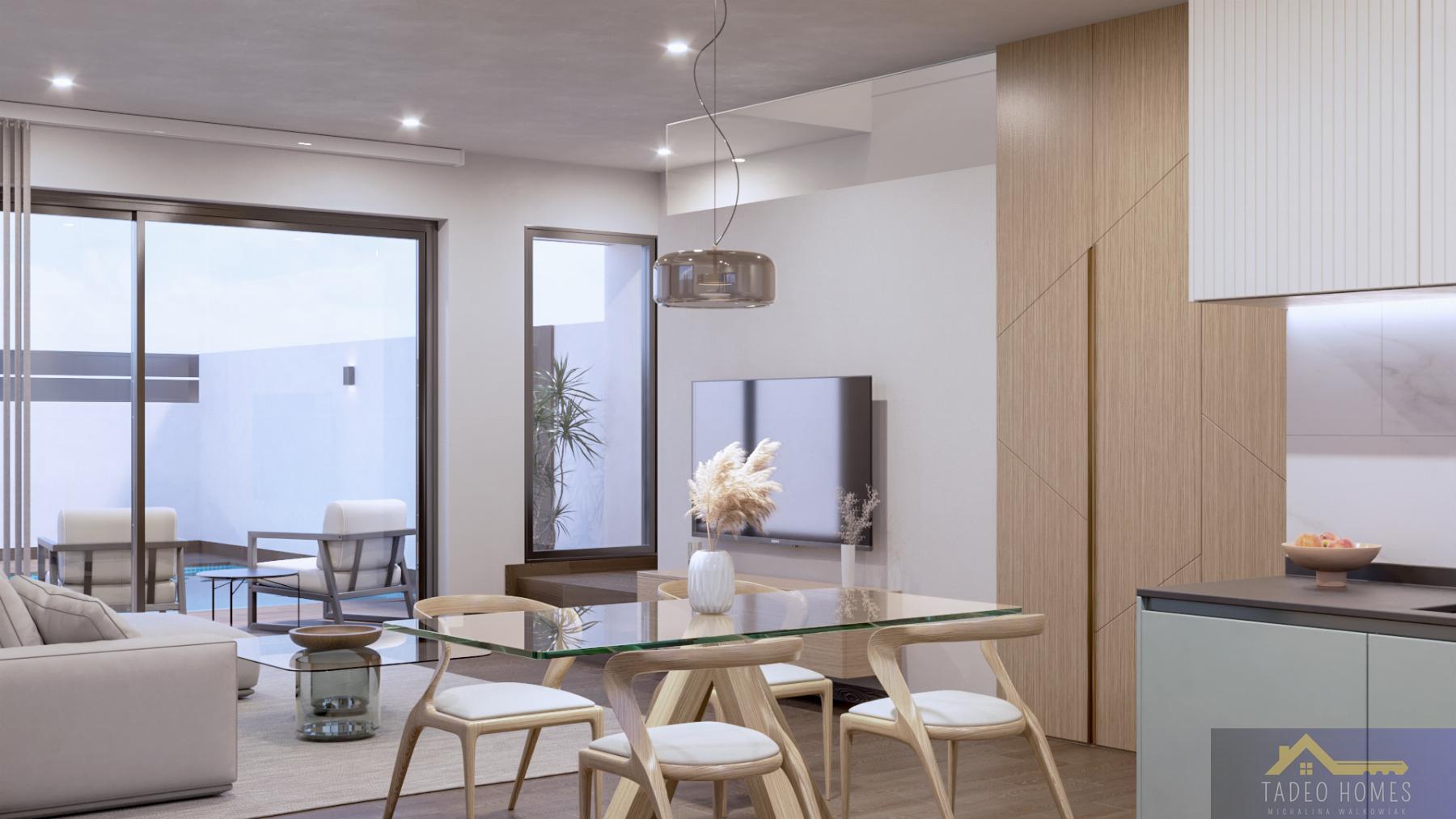 Venta de villa en San Pedro del Pinatar