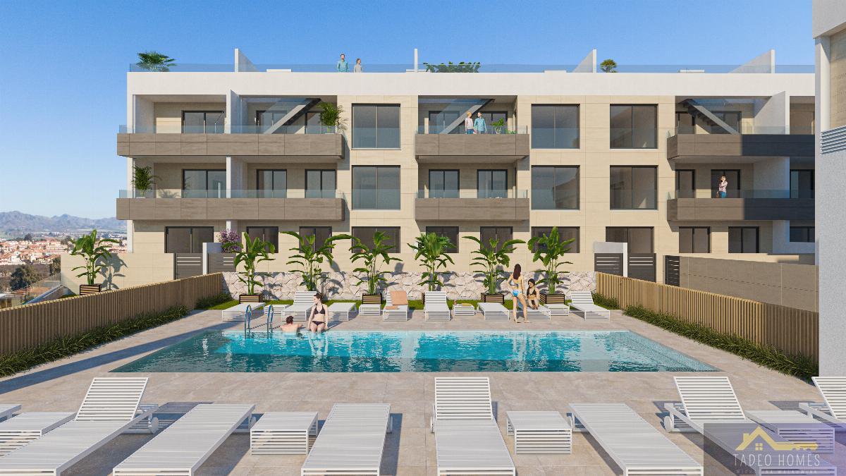 Venta de apartamento en Águilas