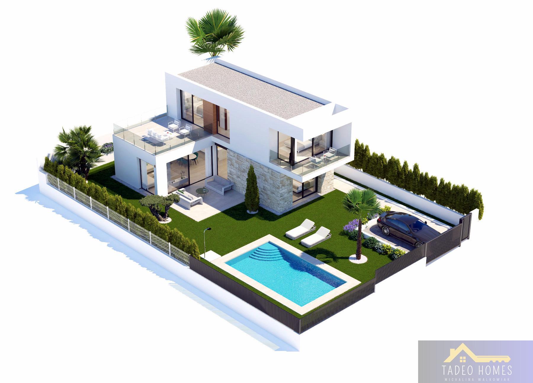 Venta de villa en Finestrat
