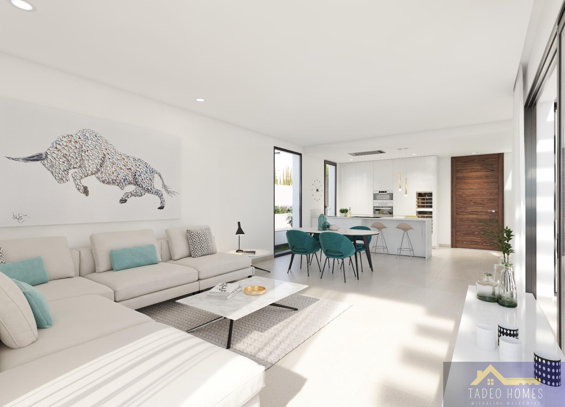 Venta de villa en Finestrat
