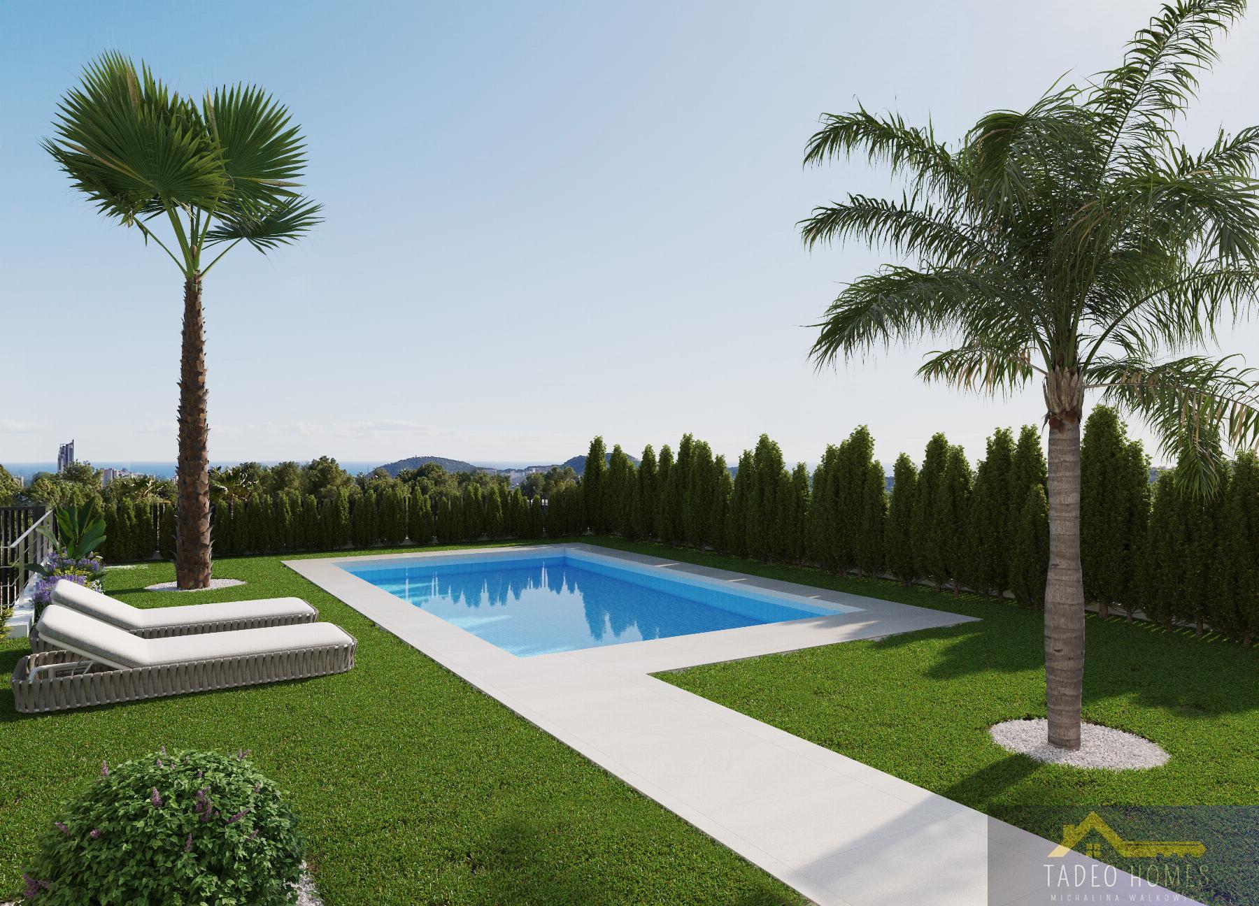 Venta de villa en Finestrat