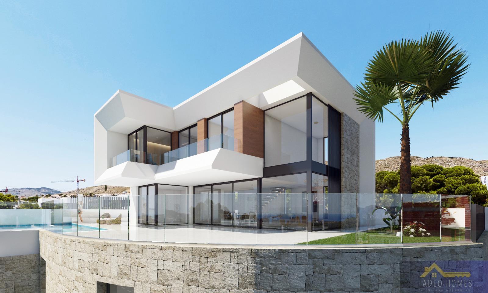 Venta de villa en Finestrat