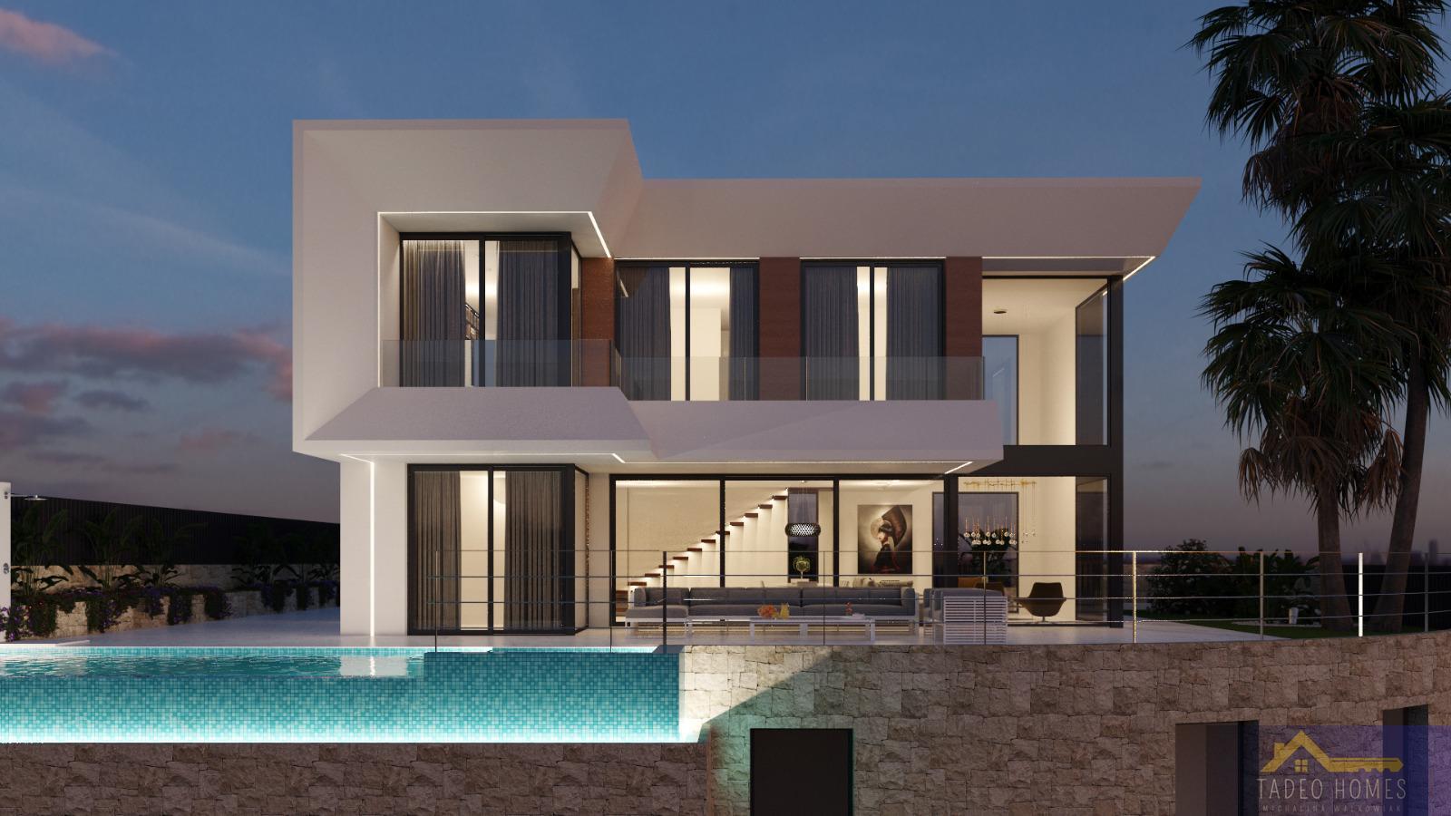 Venta de villa en Finestrat