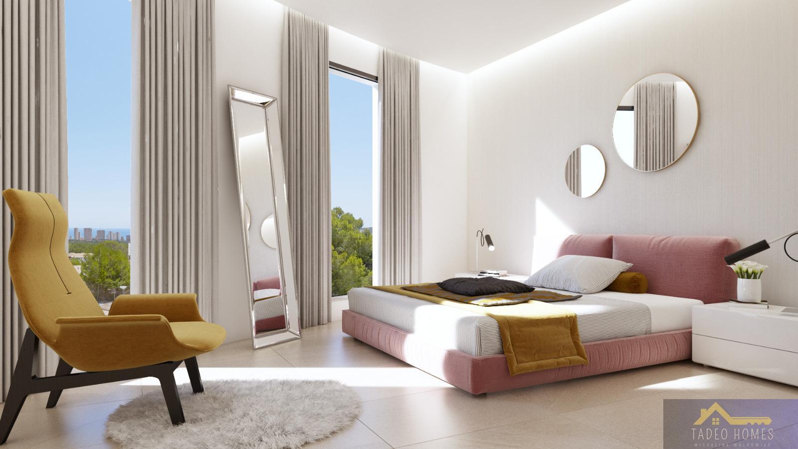 Venta de villa en Finestrat