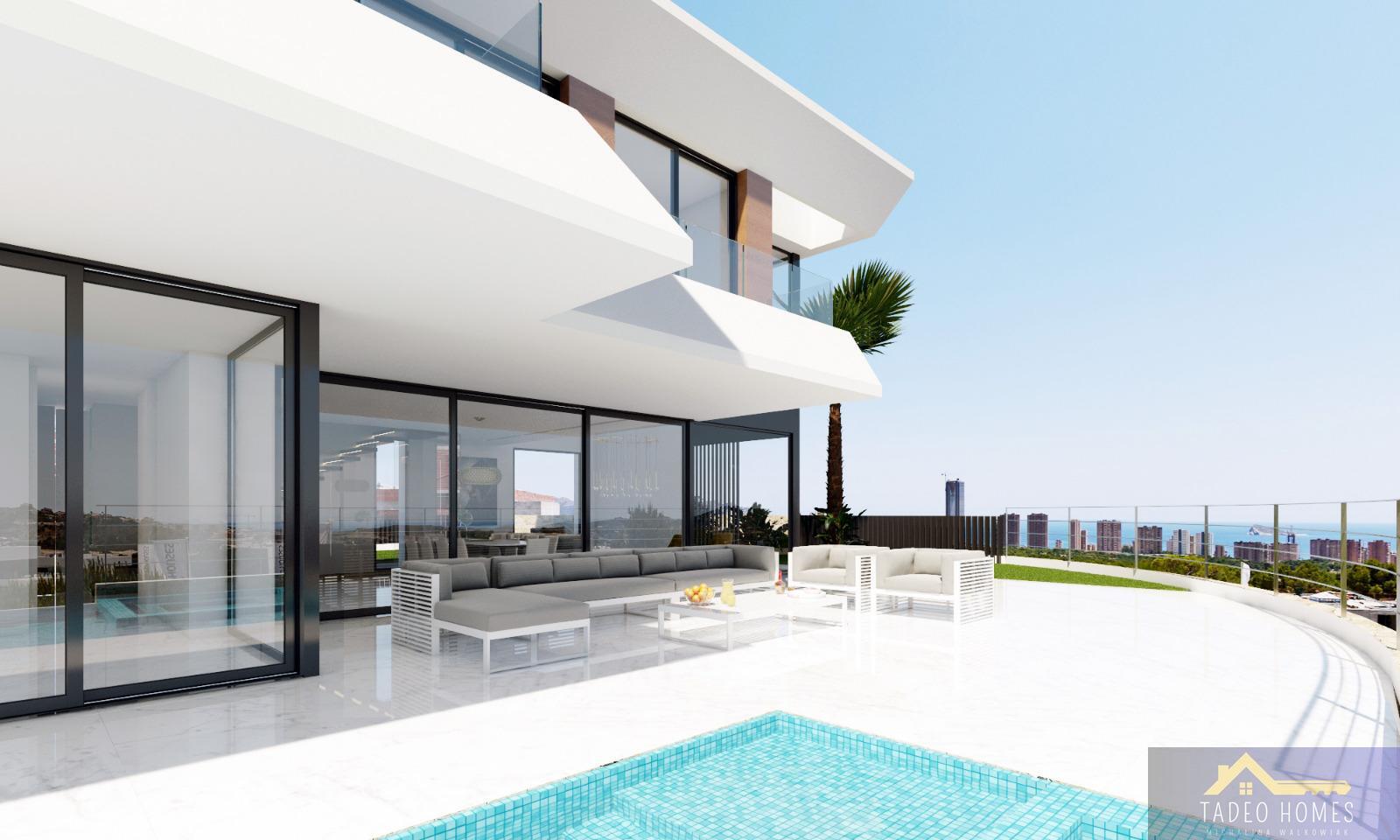 Venta de villa en Finestrat