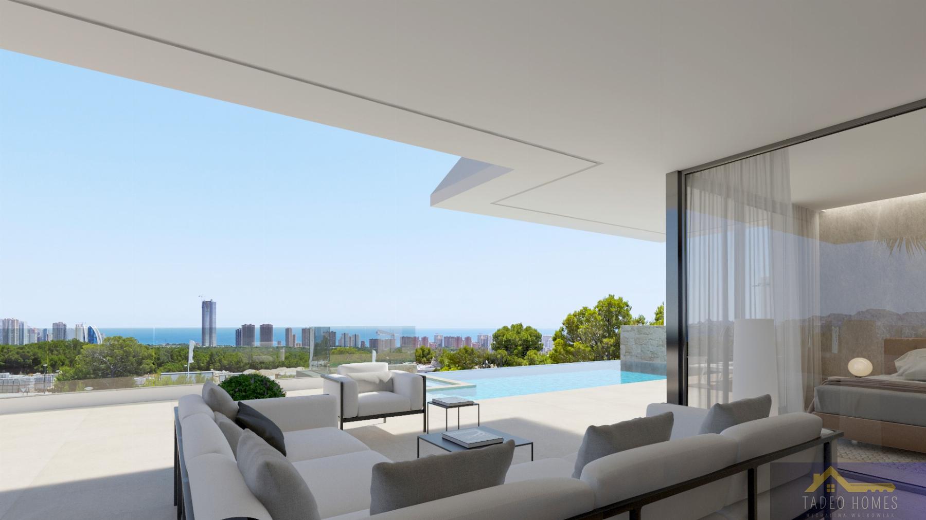 Venta de villa en Finestrat
