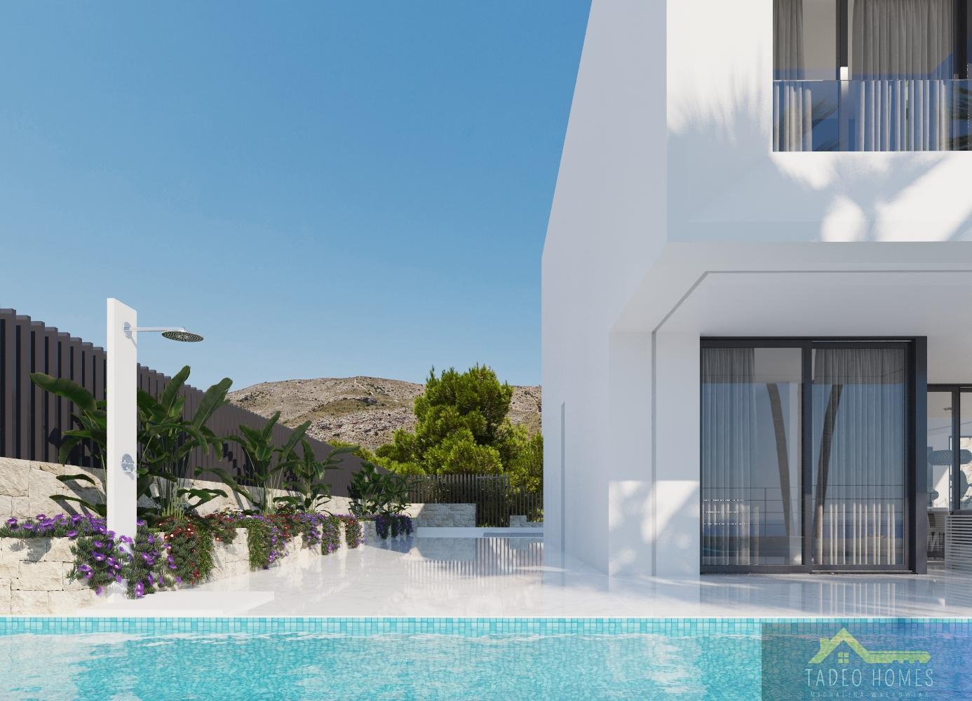 Venta de villa en Finestrat