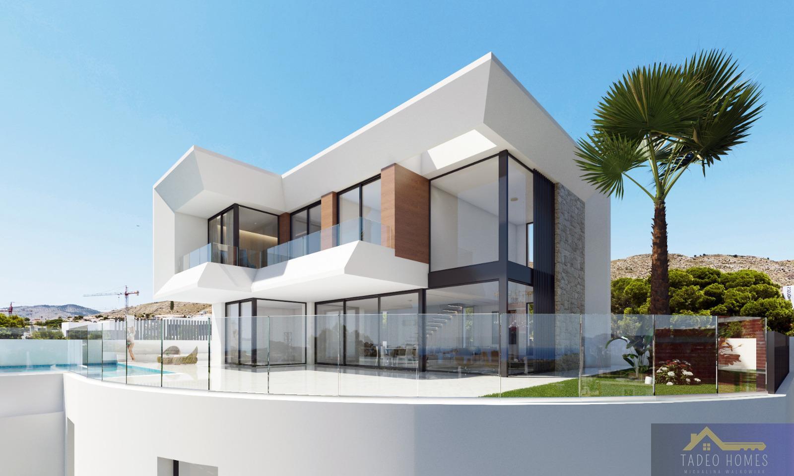 Venta de villa en Finestrat