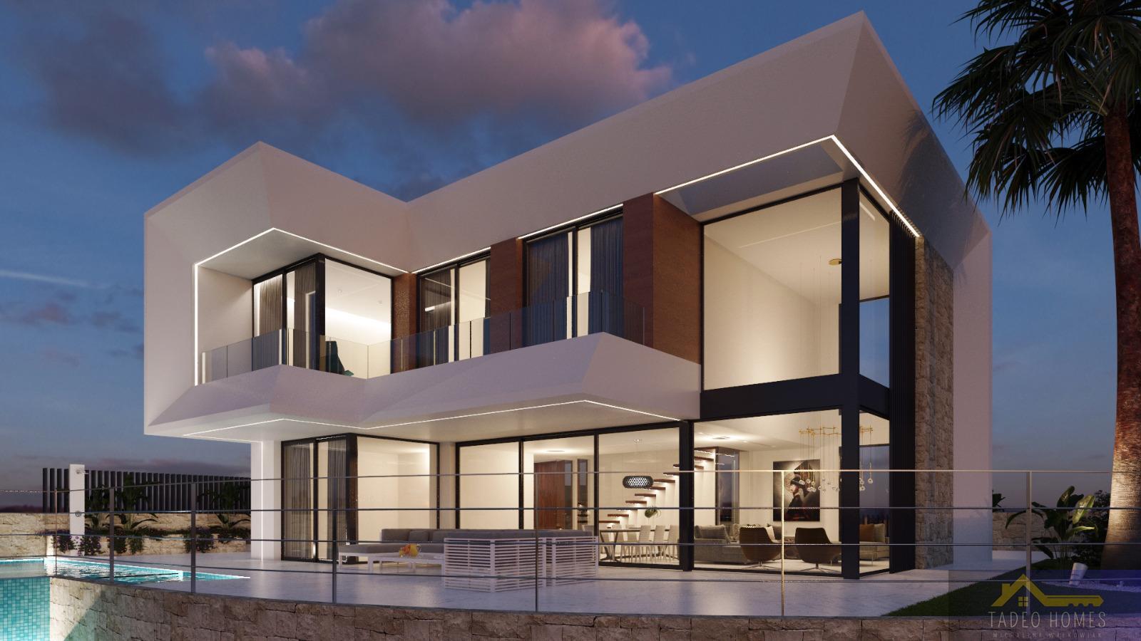 Venta de villa en Finestrat