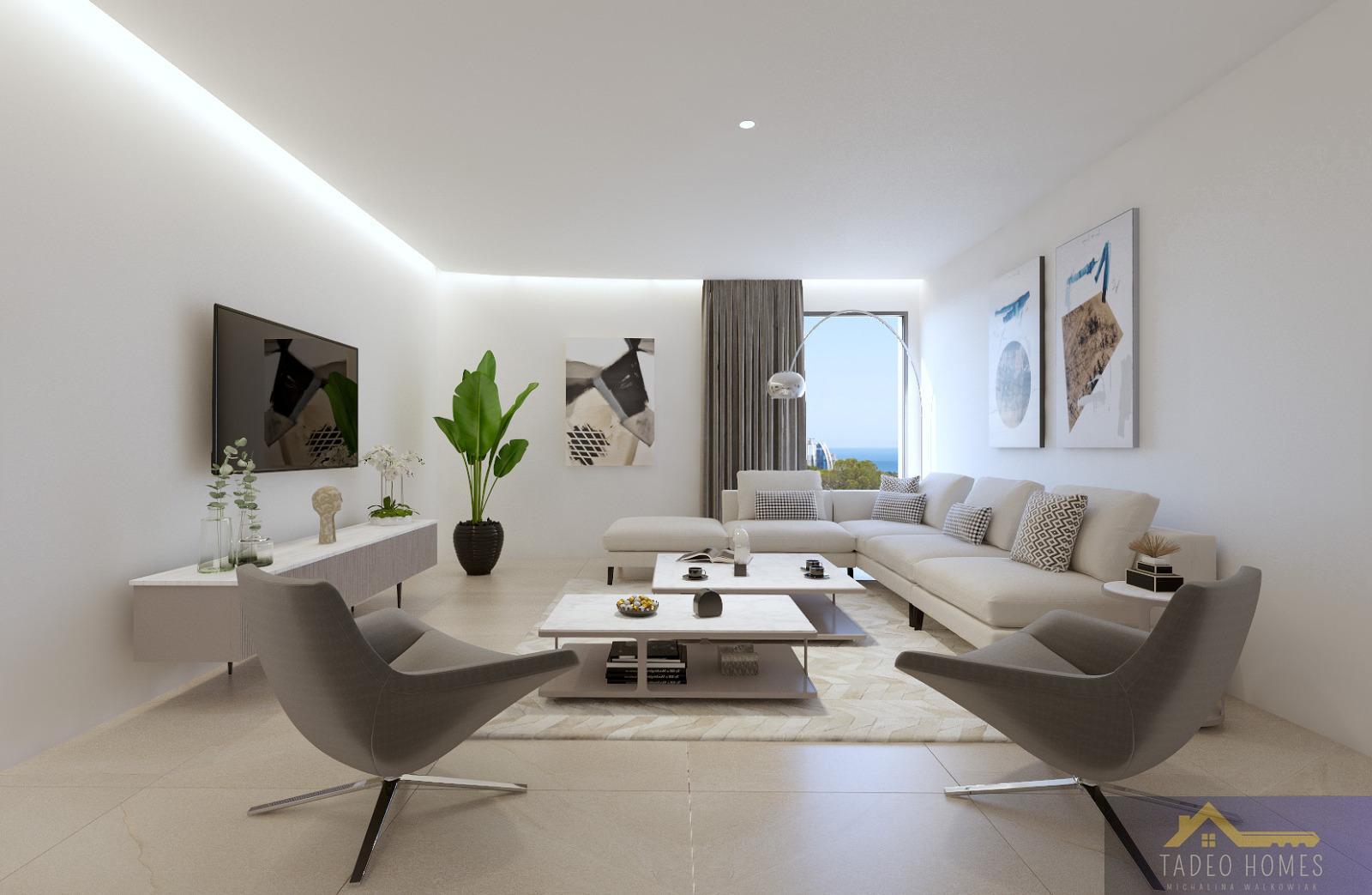 Venta de villa en Finestrat