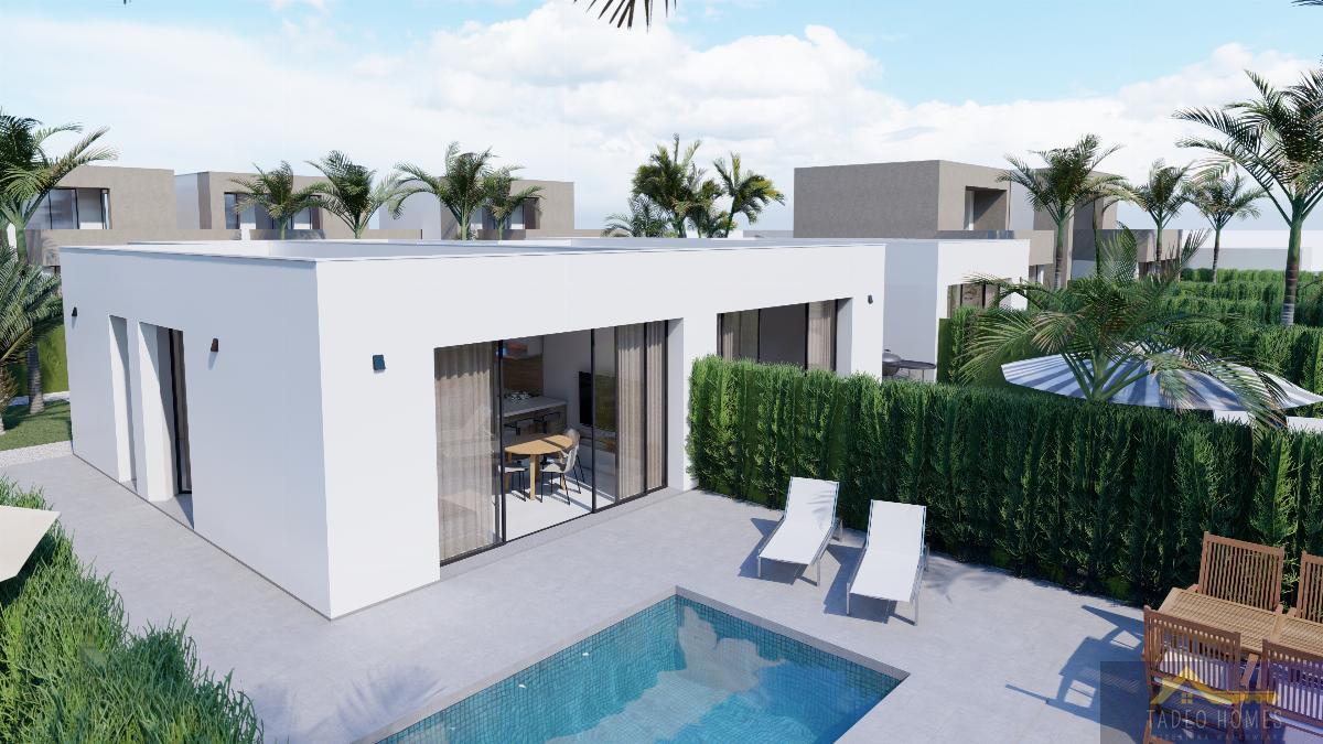 Venta de villa en Los Urrutias