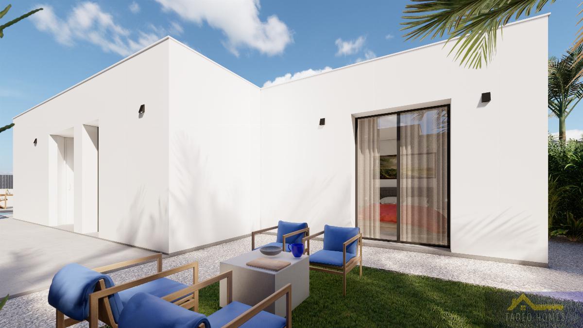 Venta de villa en Los Urrutias