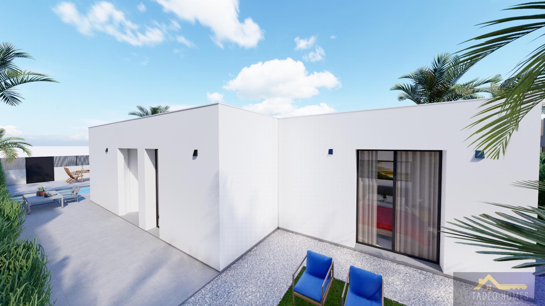 Venta de villa en Los Urrutias