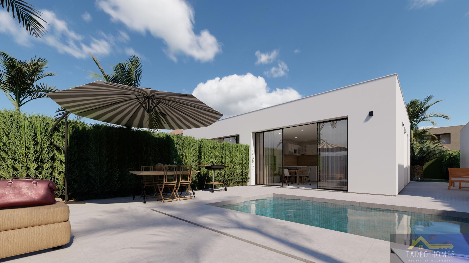 Vente de villa dans Los Urrutias