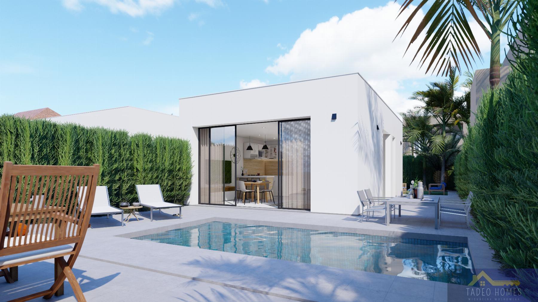 Venta de villa en Los Urrutias