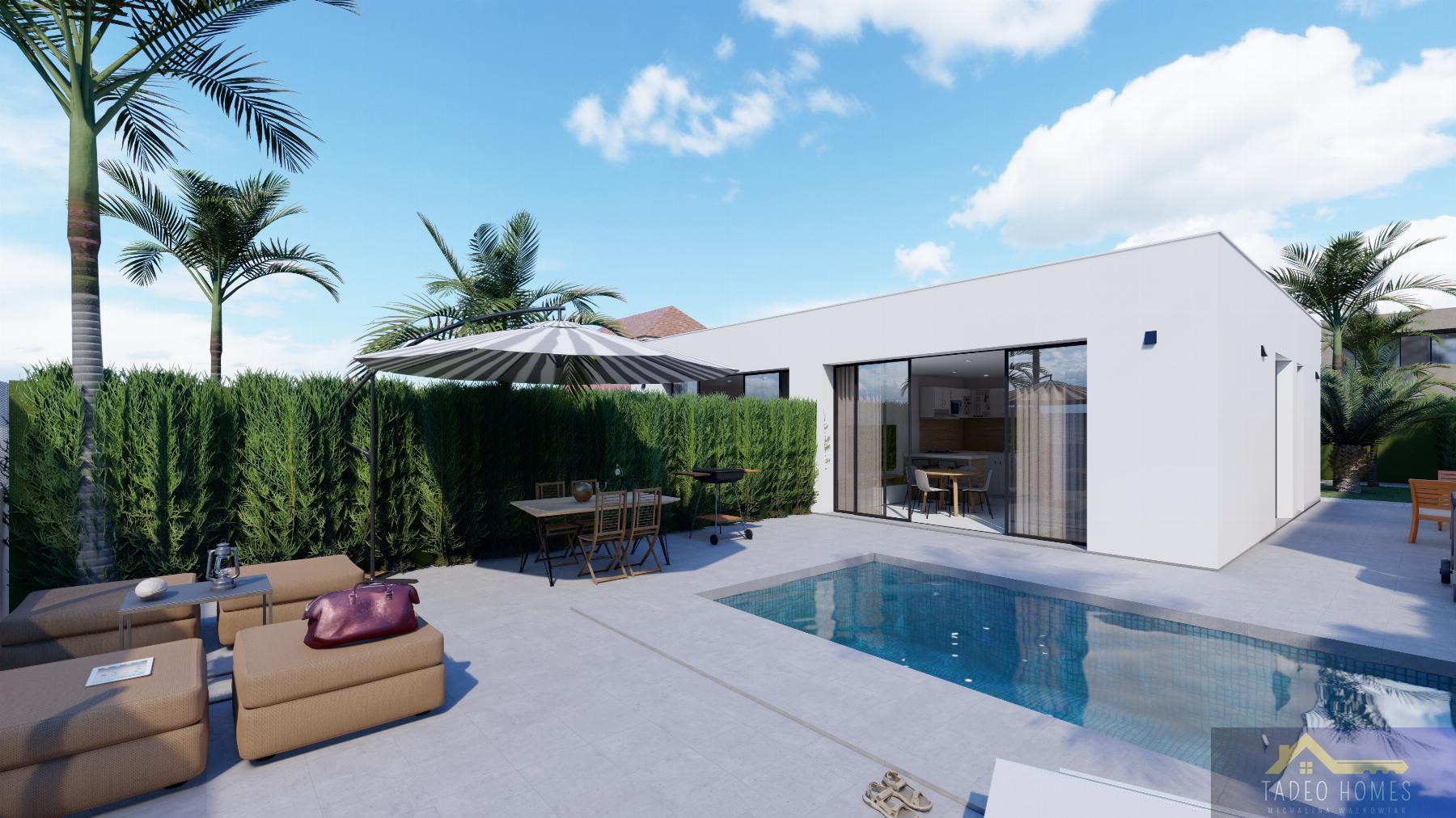 Venta de villa en Los Urrutias