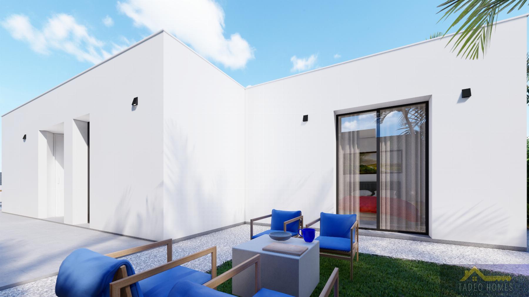 Venta de villa en Los Urrutias
