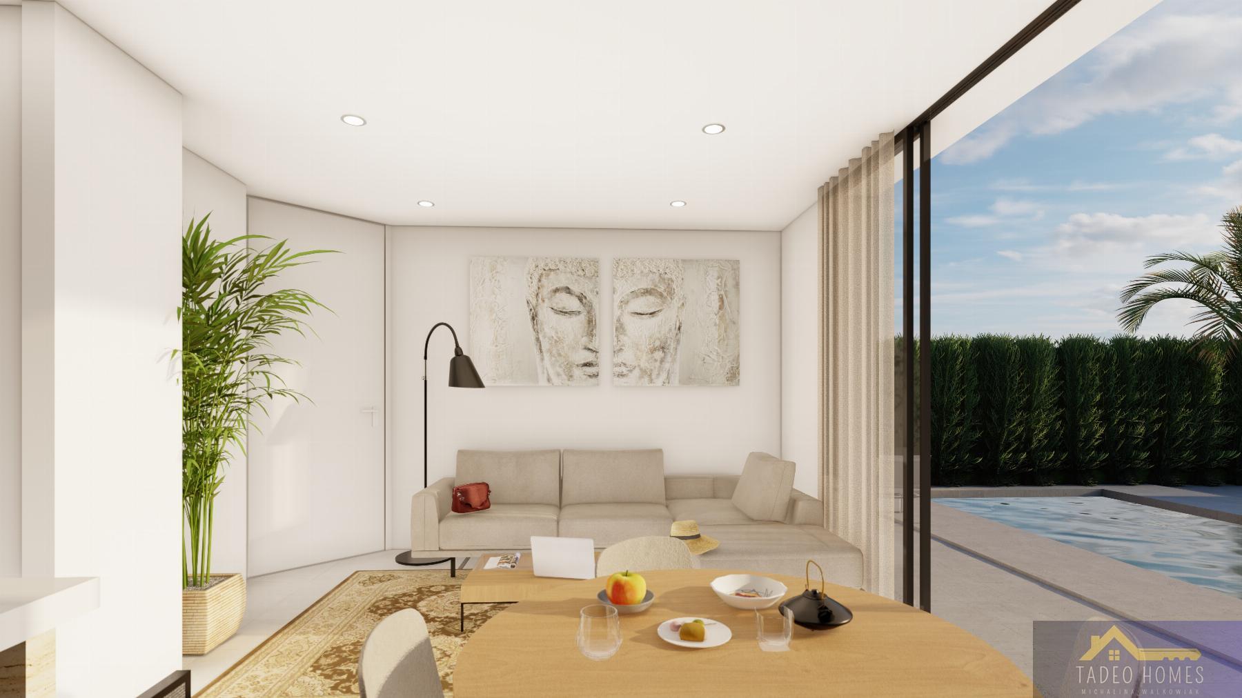 Venta de villa en Los Urrutias