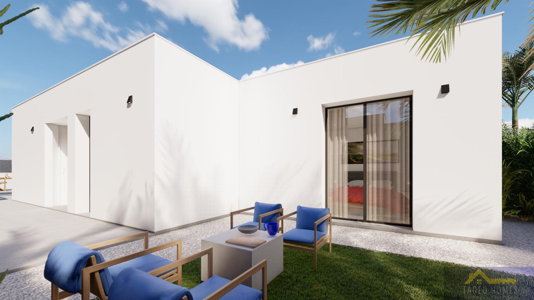 Venta de villa en Los Urrutias