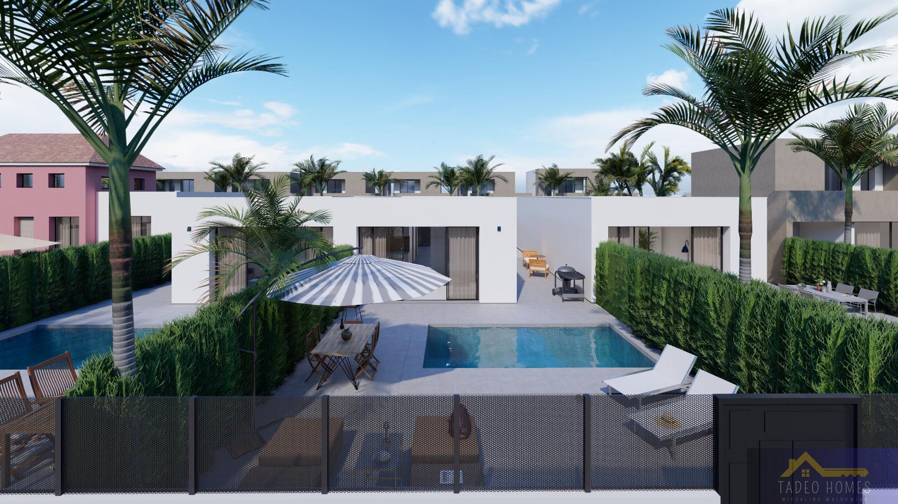 Venta de villa en Los Urrutias