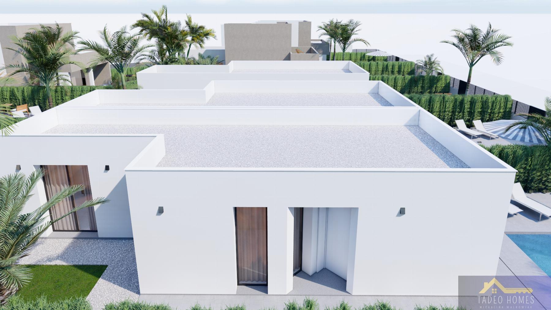 Venta de villa en Los Urrutias