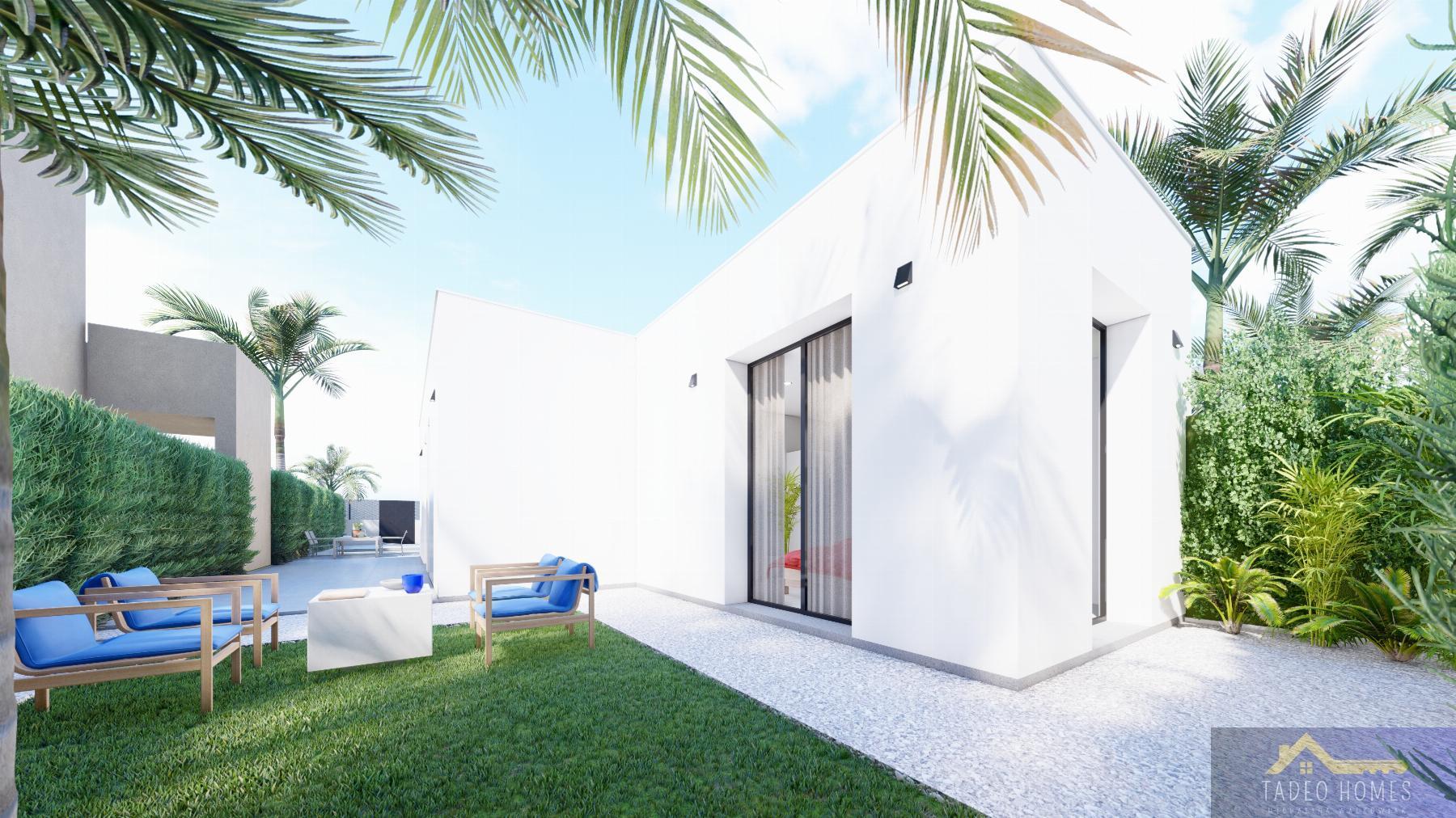 Venta de villa en Los Urrutias