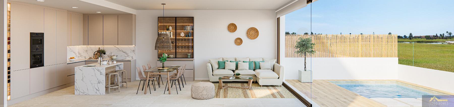 Venta de apartamento en Los Alcázares