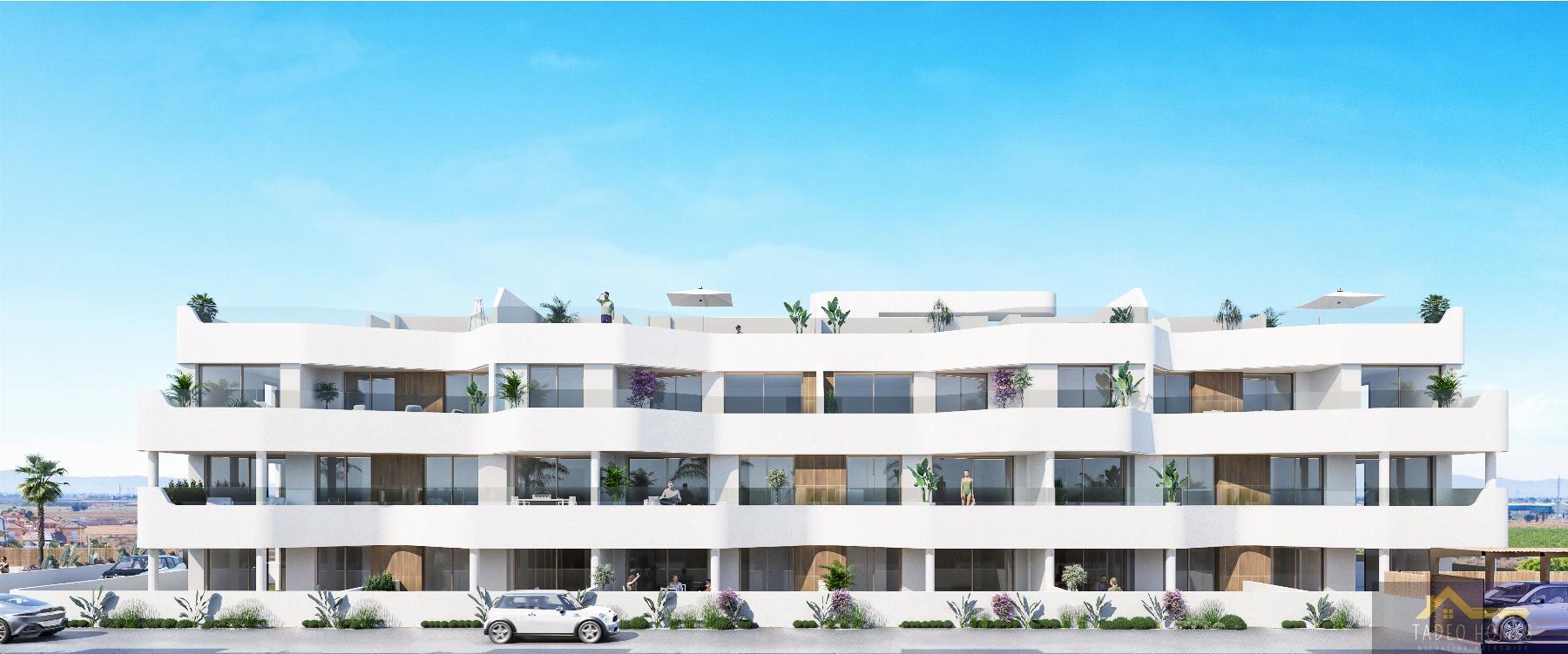 Venta de apartamento en Los Alcázares