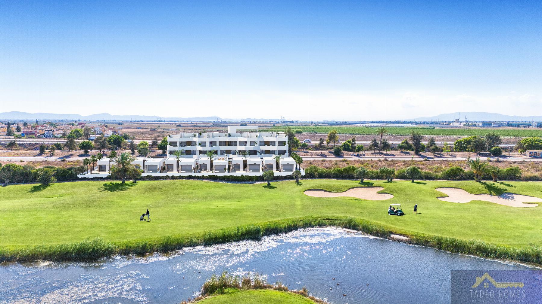 Venta de apartamento en Los Alcázares