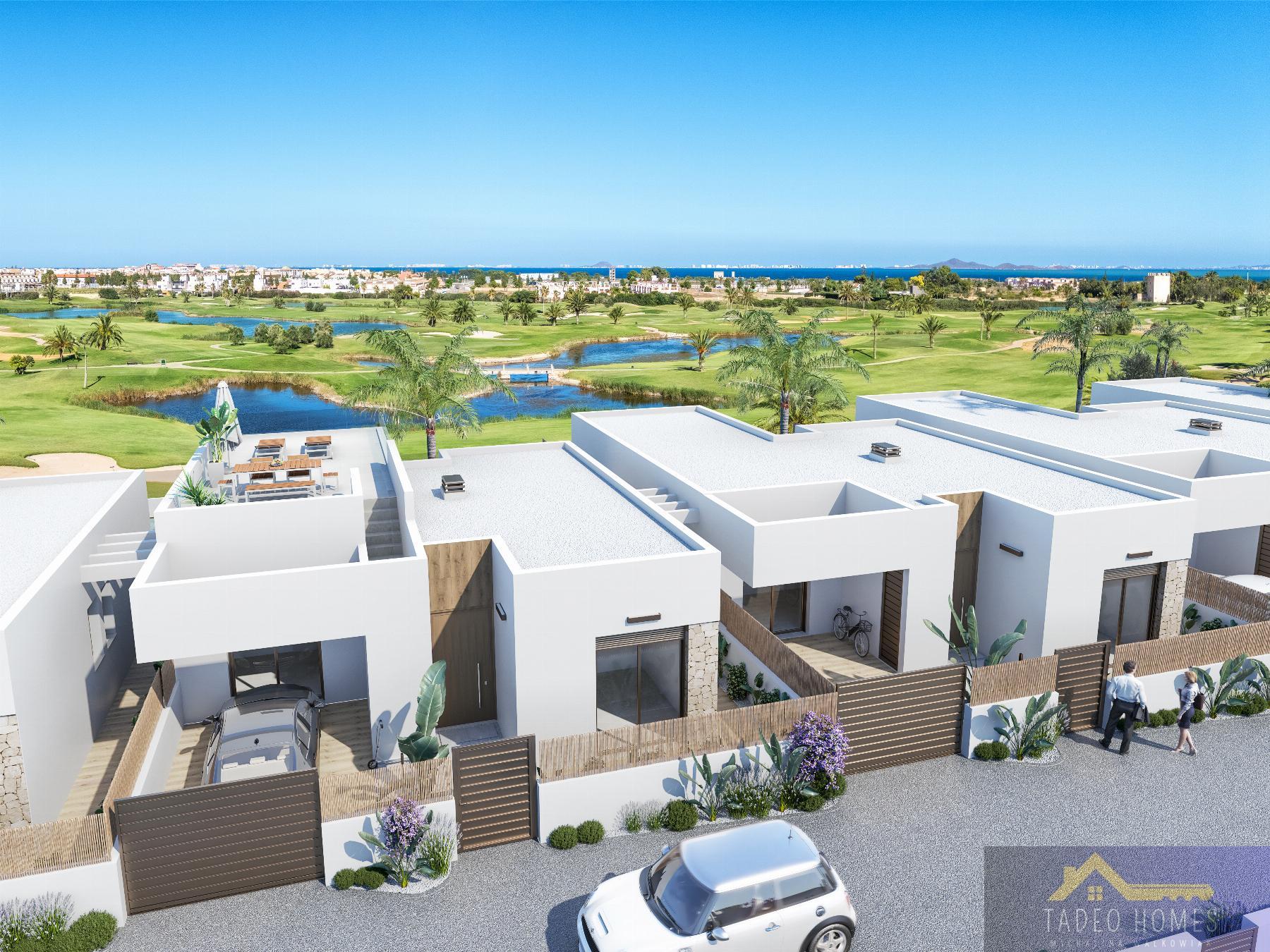 Venta de apartamento en Los Alcázares