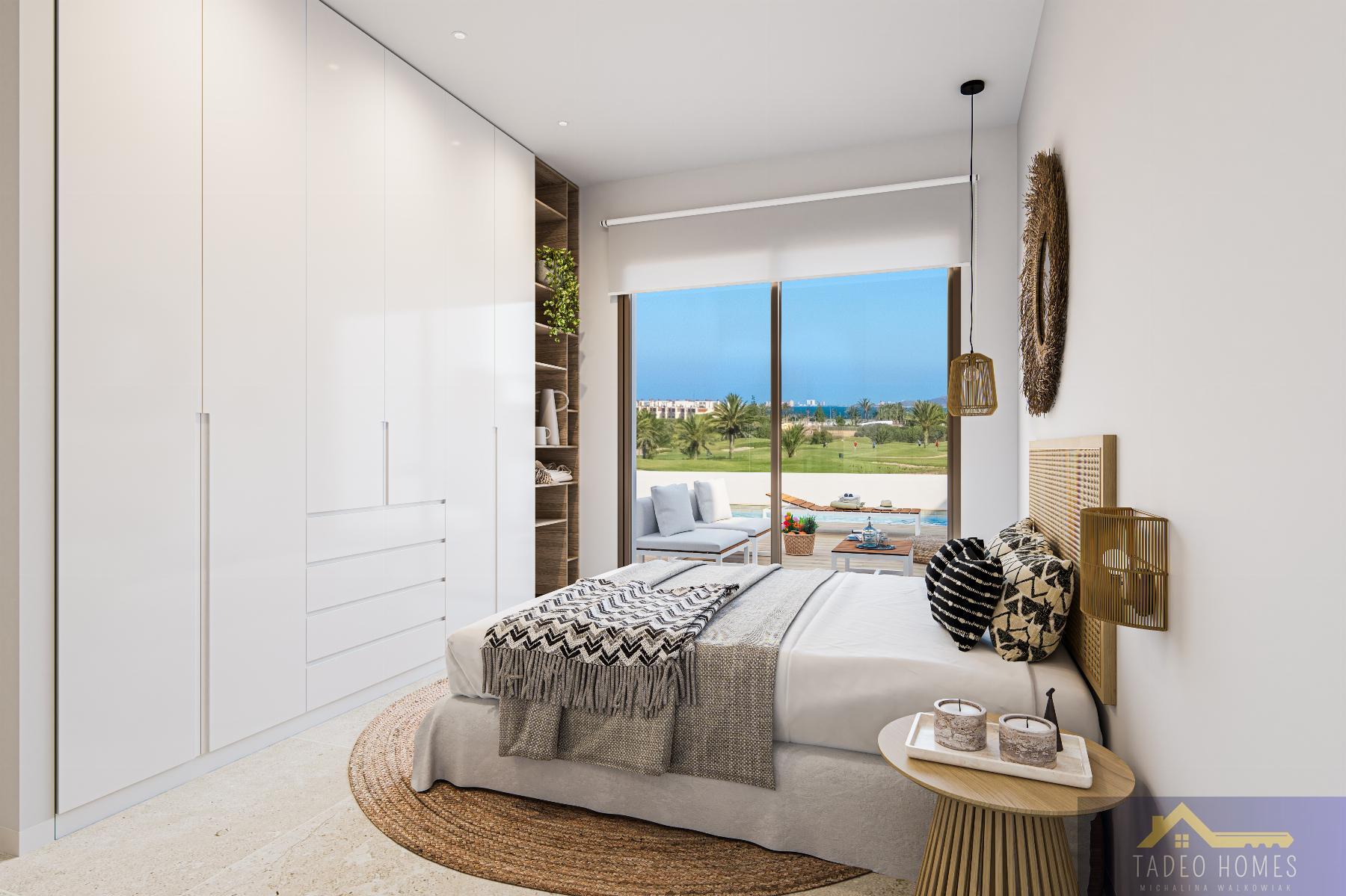 Venta de apartamento en Los Alcázares