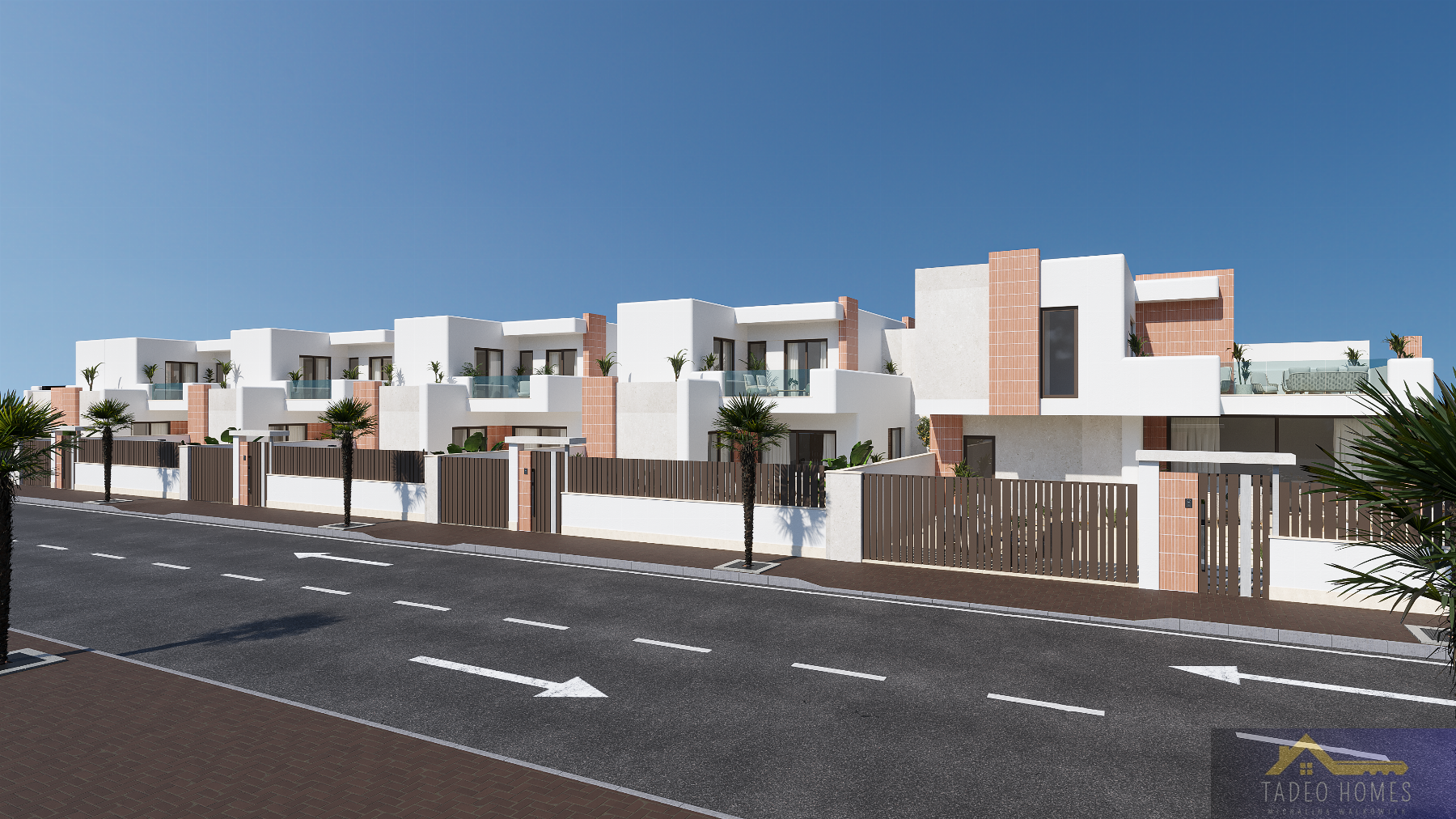 Venta de villa en Torre Pacheco