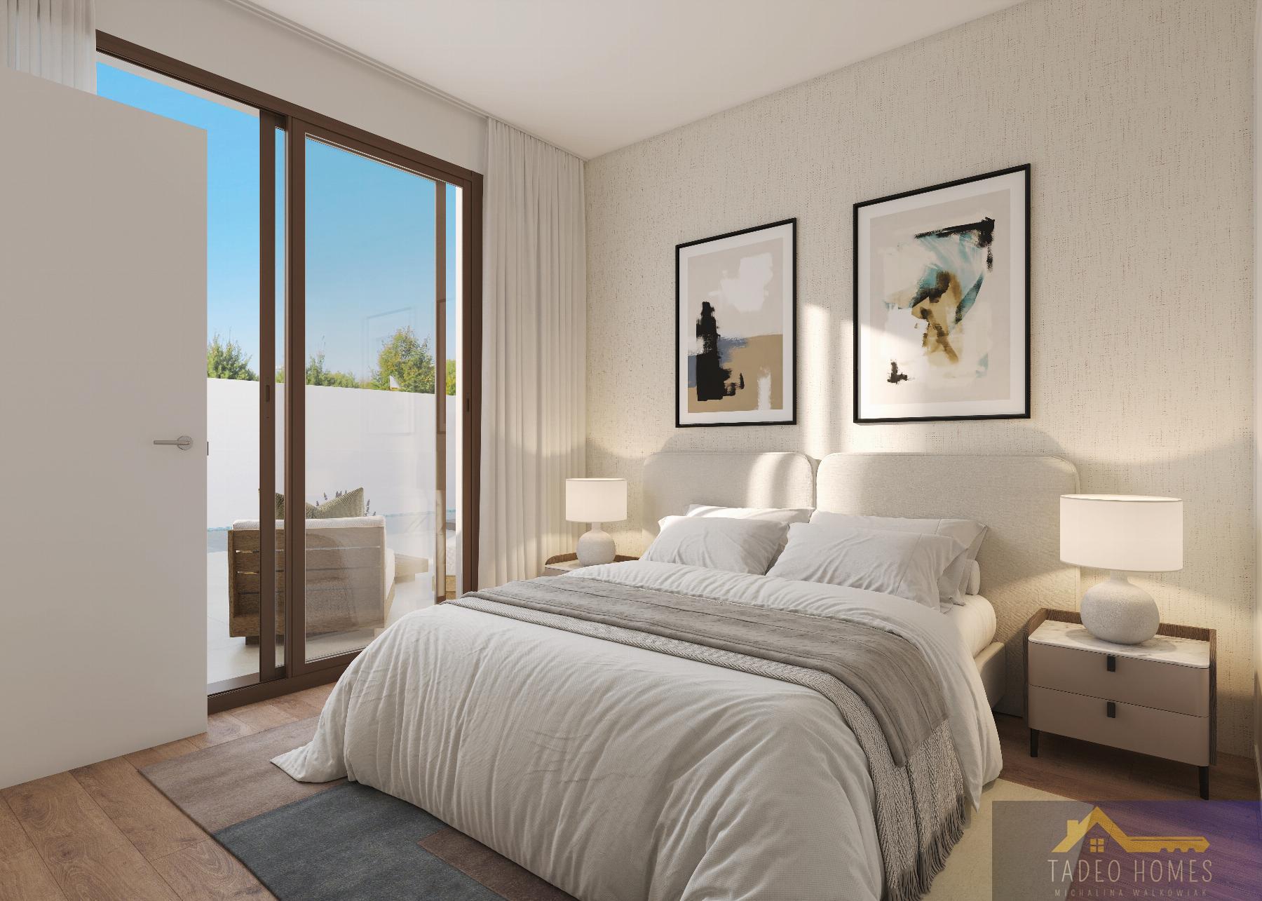 Venta de villa en Torre Pacheco