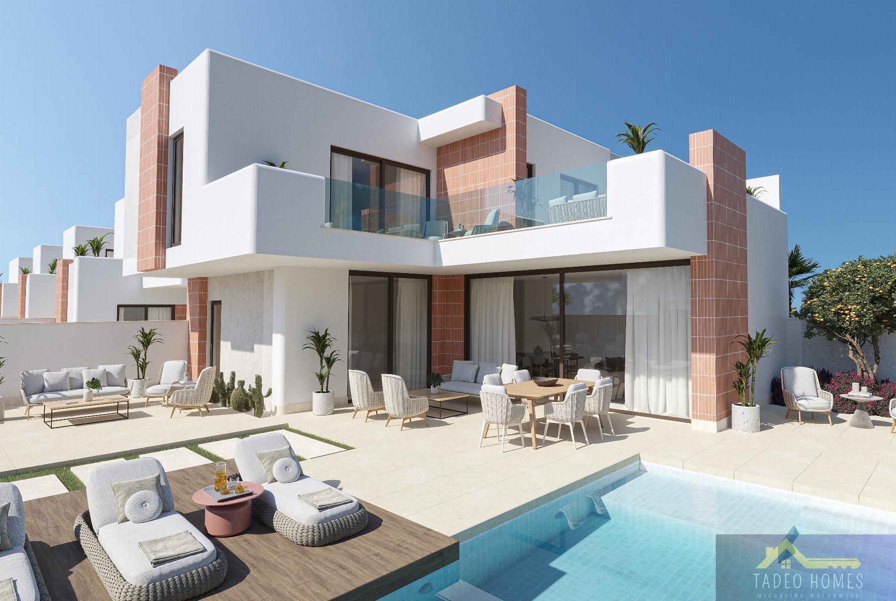 Venta de villa en Torre Pacheco