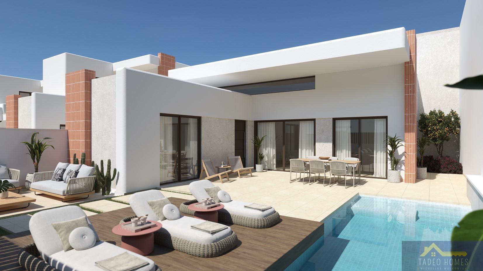 Venta de villa en Torre Pacheco