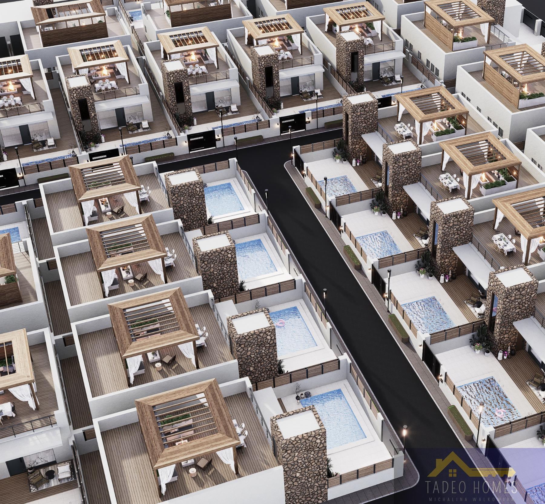 Venta de bungalow en Fuente Álamo de Murcia