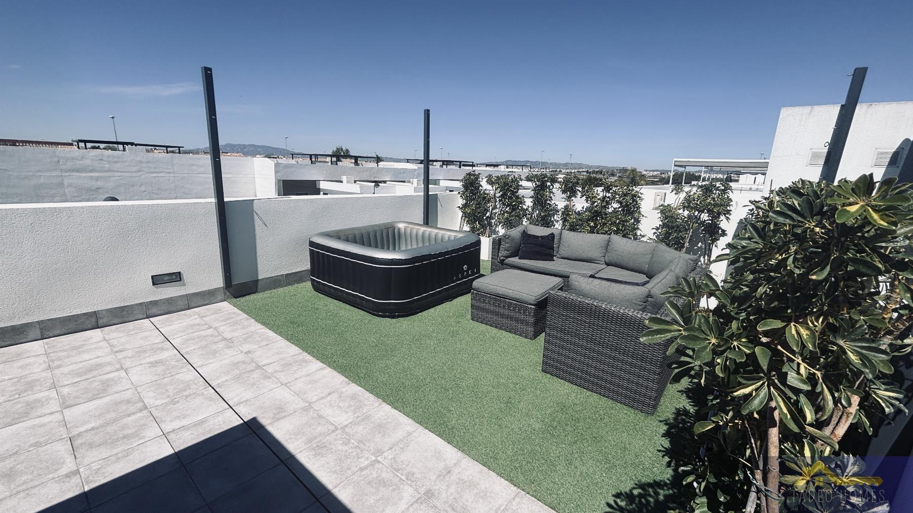 Venta de villa en Roldán