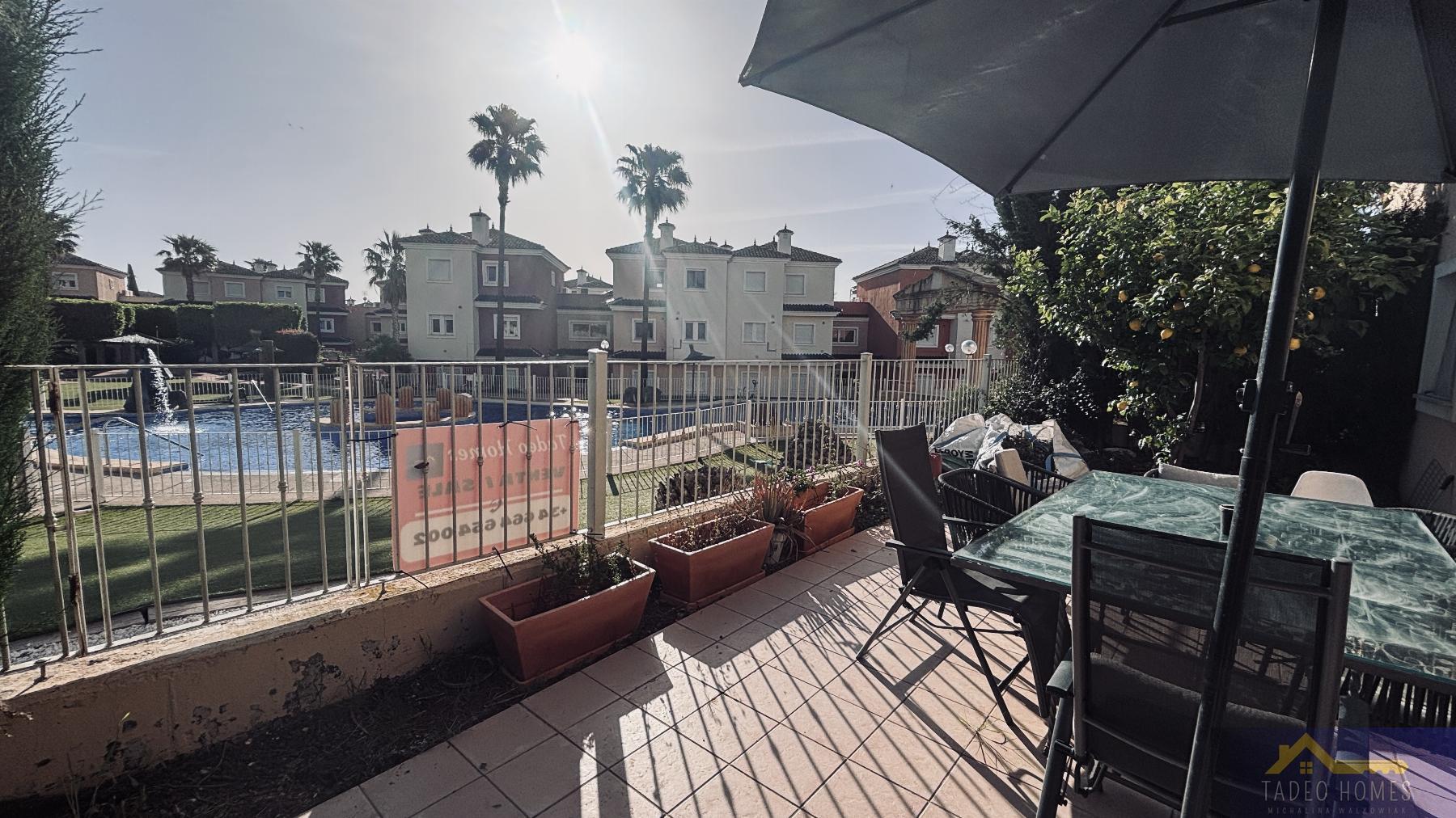 Venta de apartamento en Baños y Mendigo