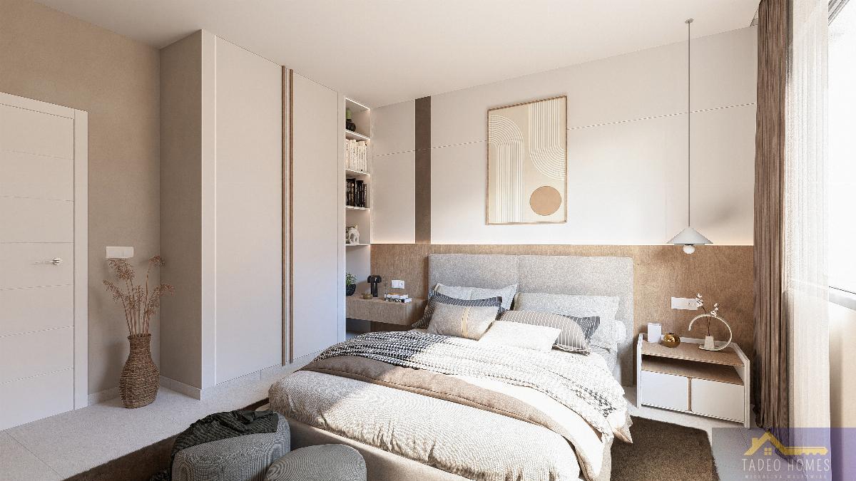 Venta de villa en Baños y Mendigo
