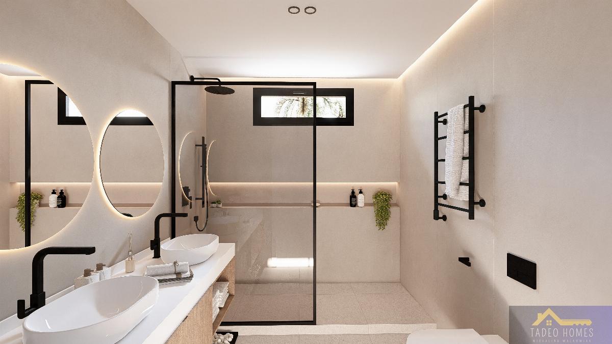 Venta de villa en Baños y Mendigo