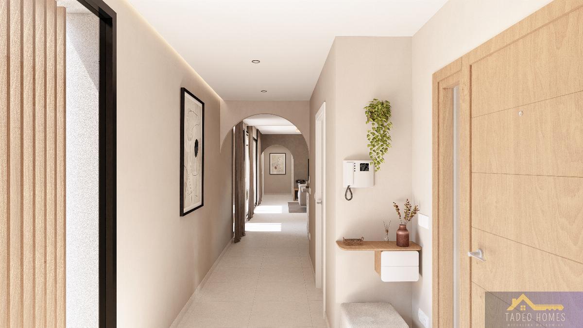 Venta de villa en Baños y Mendigo