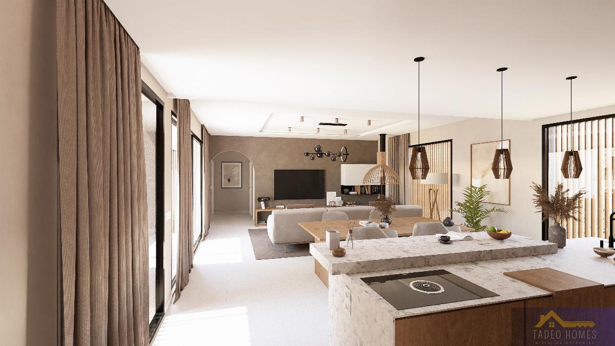 Venta de villa en Baños y Mendigo