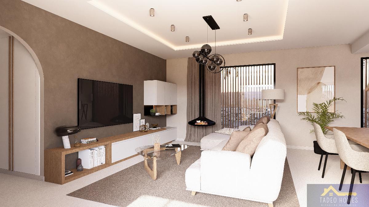Venta de villa en Baños y Mendigo