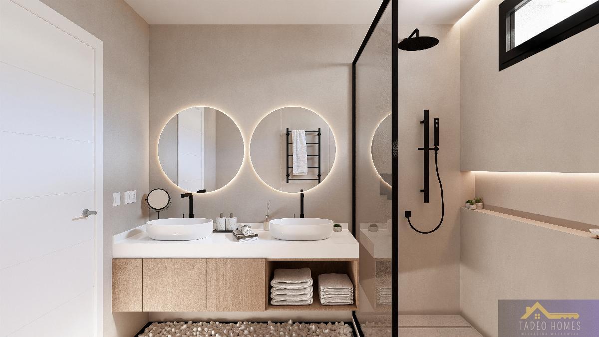 Venta de villa en Baños y Mendigo